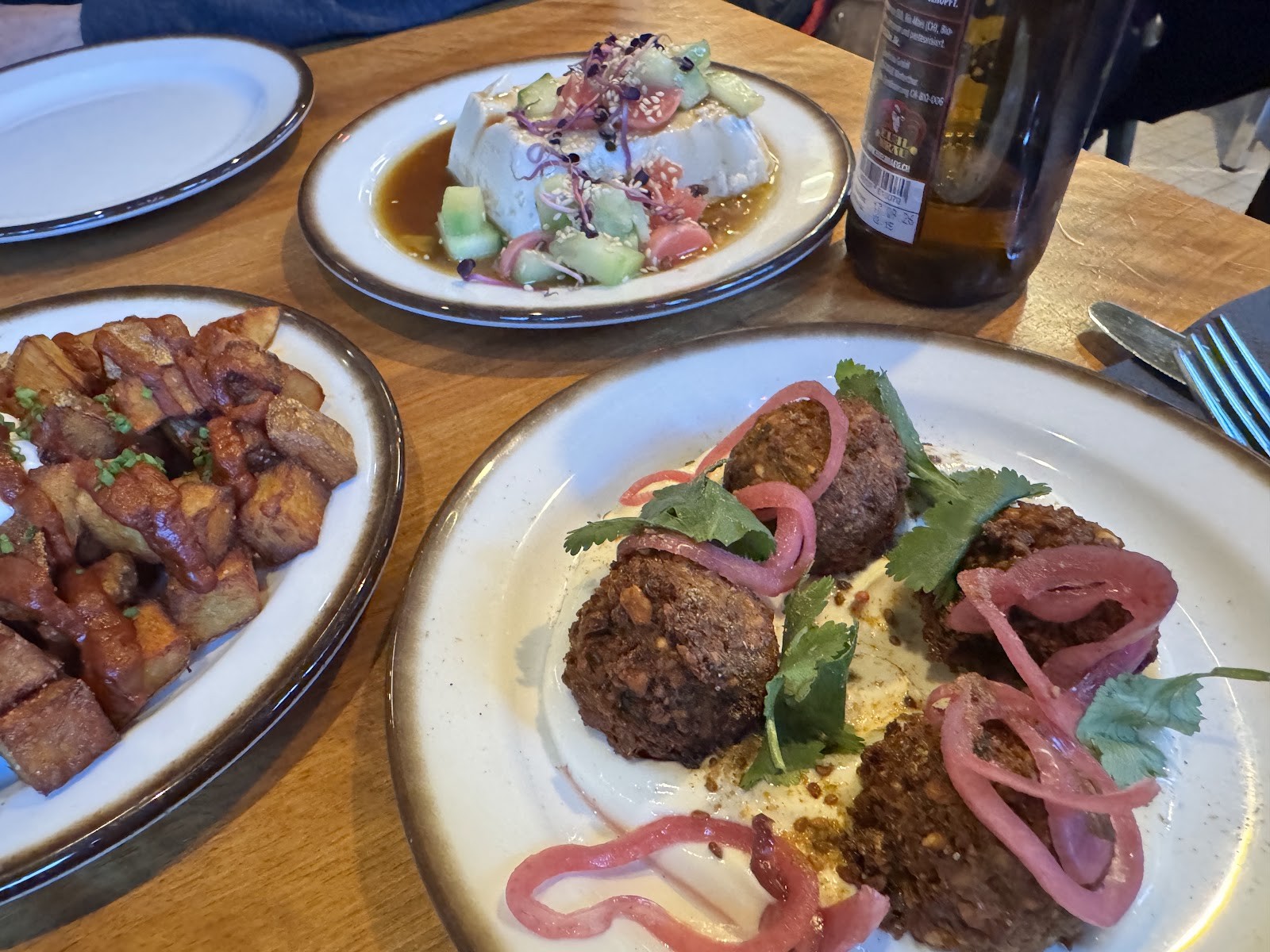 Kleinwäscherei: food & drinks