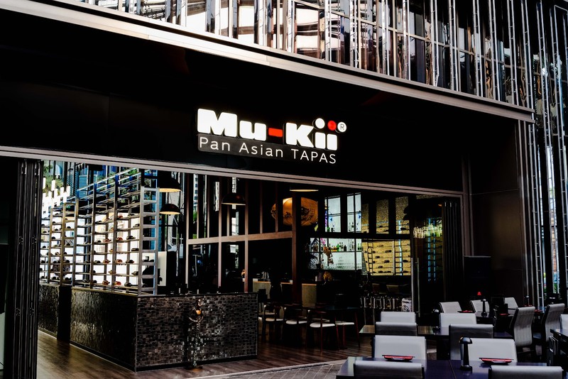 Mu-Kii Pan Asian Tapas JBR Dubai: photo