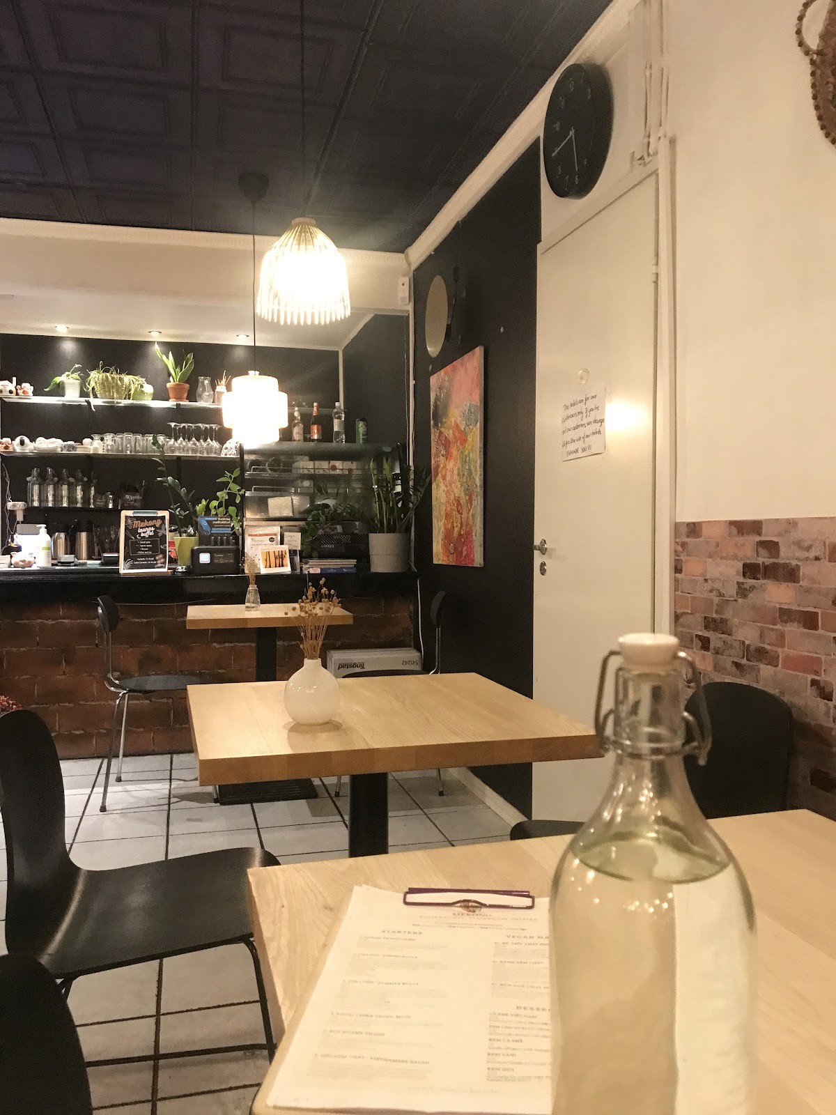 Mekong Ravintola: the place
