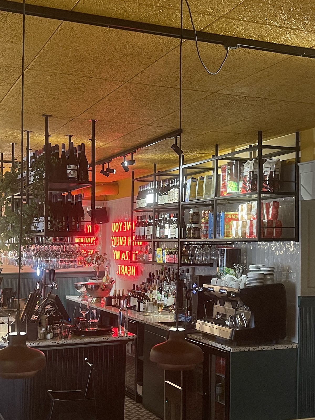 Pazzi Vasastan: the place