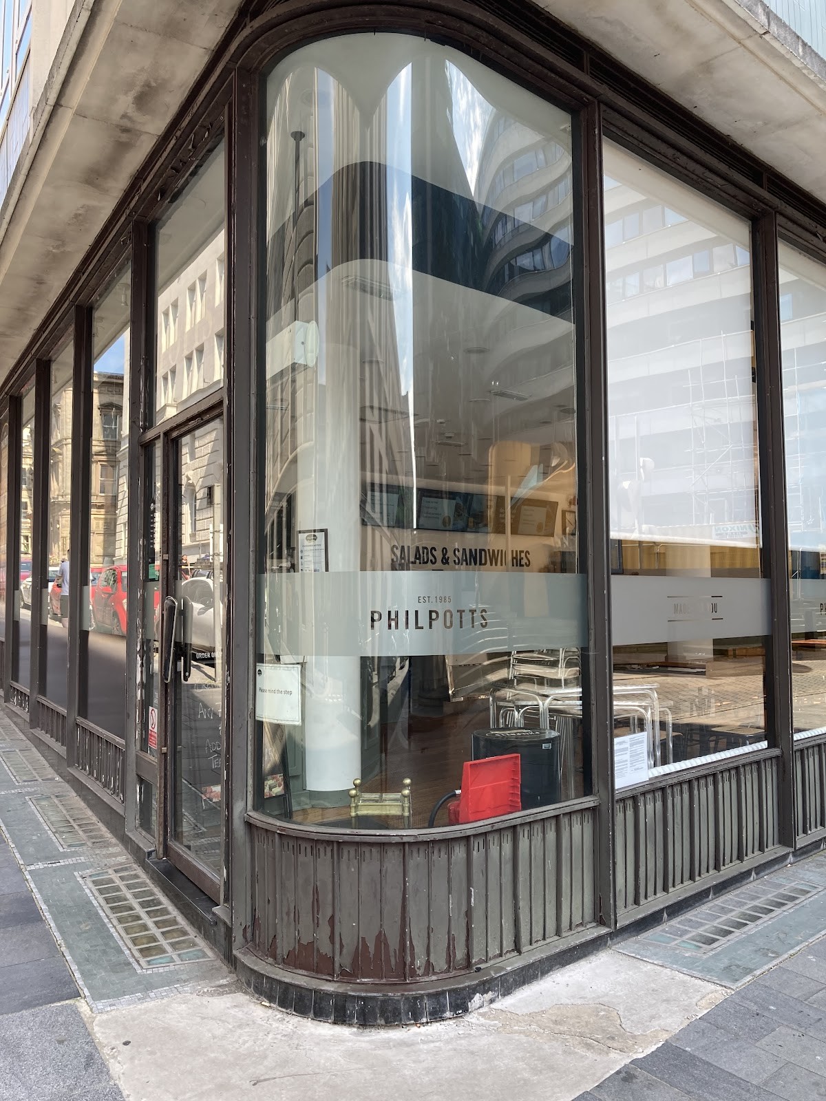 Philpotts: the place