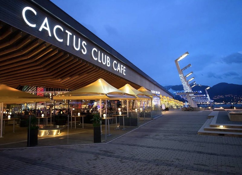 Cactus Club Cafe: photo 4