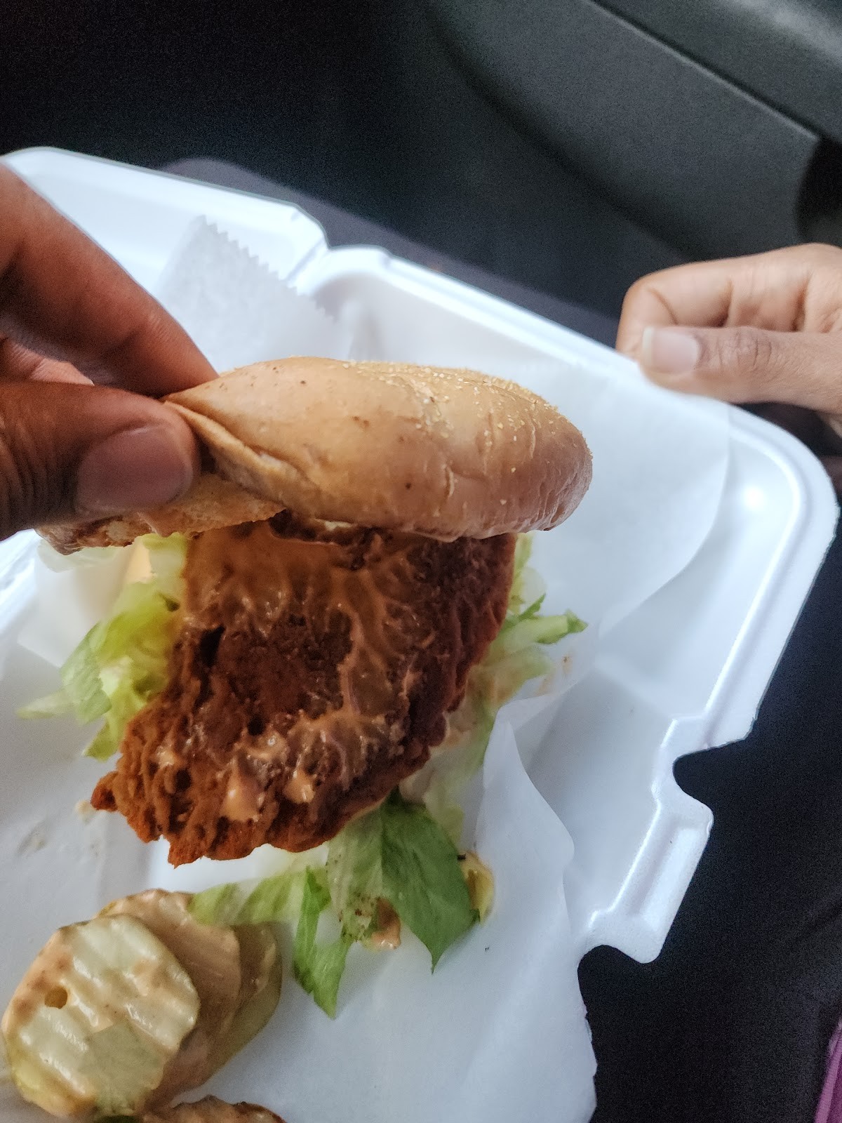 Trippy's Plant Based Diner: food & drinks