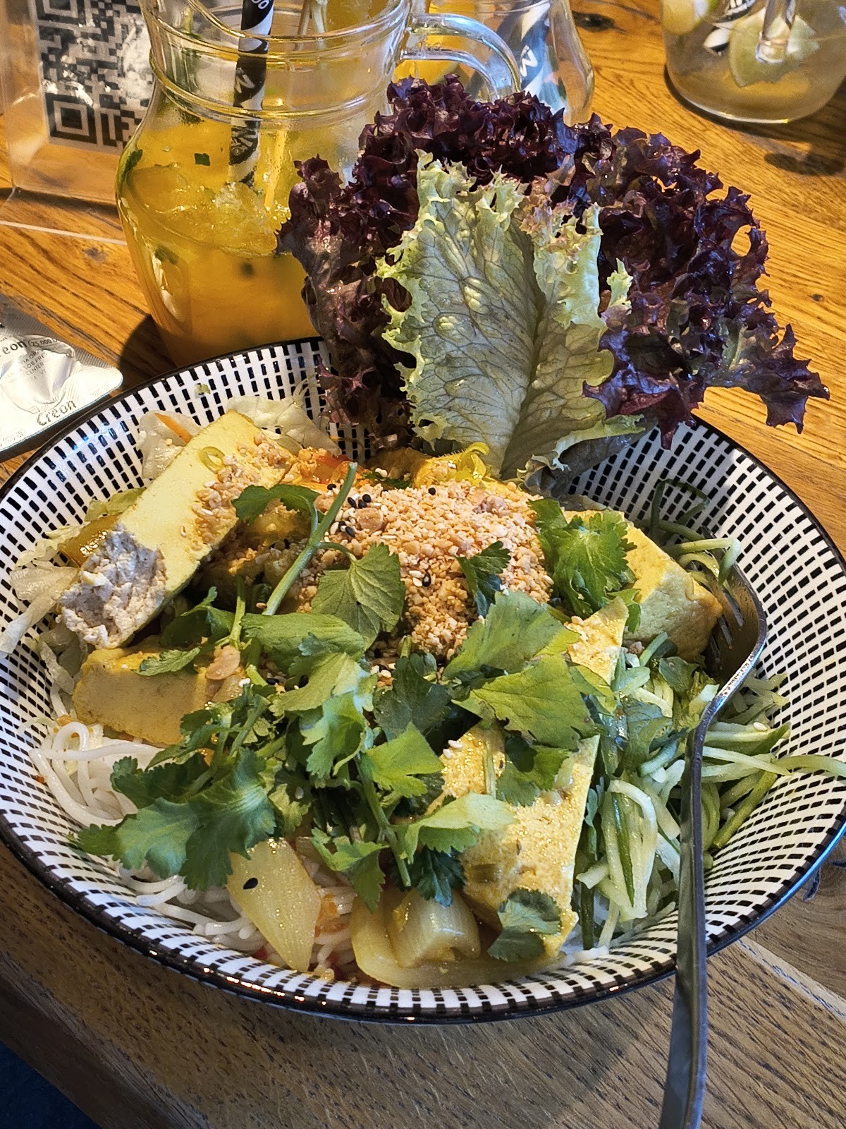 Udum I Vegan Restaurant: food & drinks