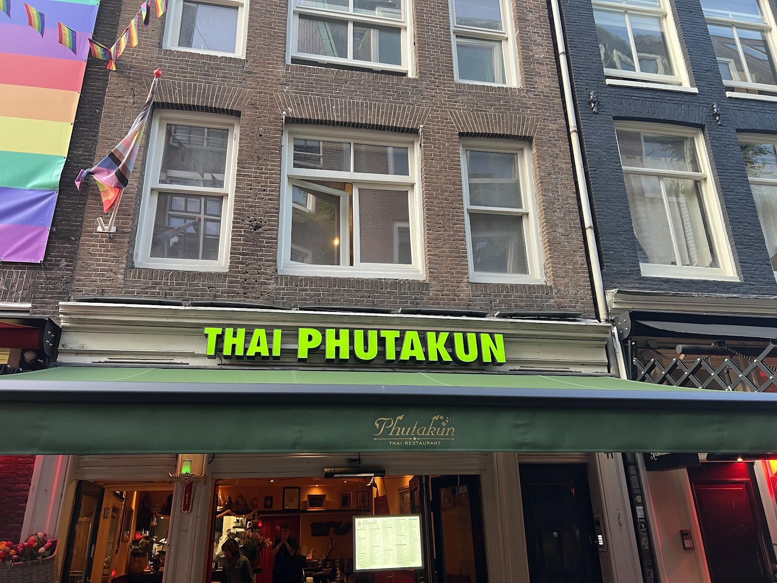 Thai Phutakun: the place
