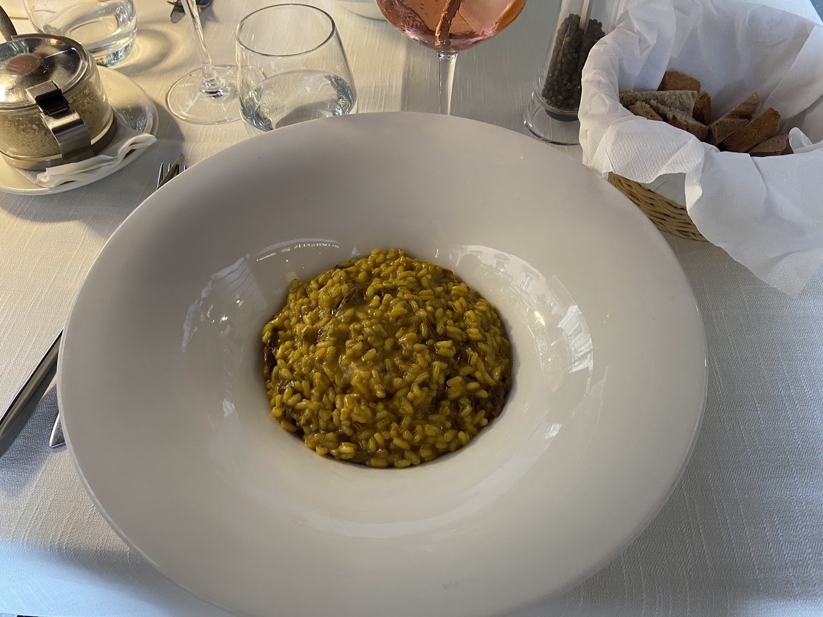 il Lughino, Come Natura insegna - Milano: food & drinks