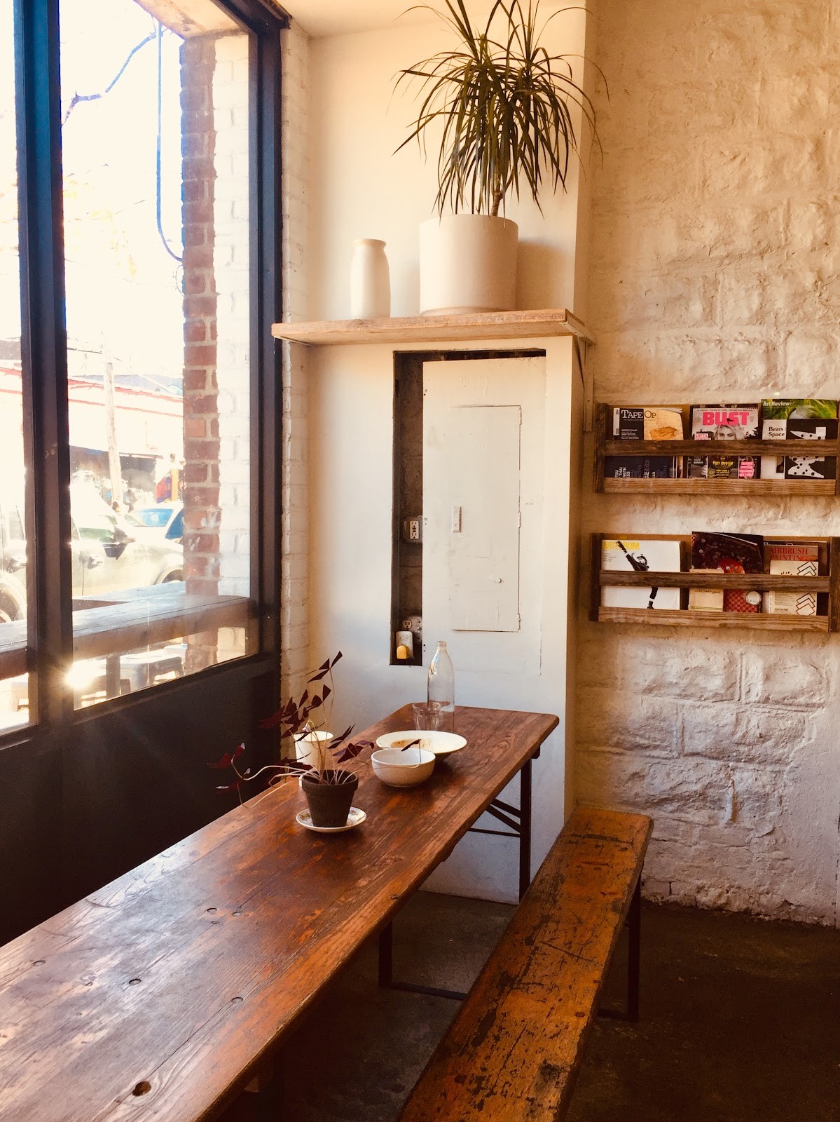 Newtown: the place