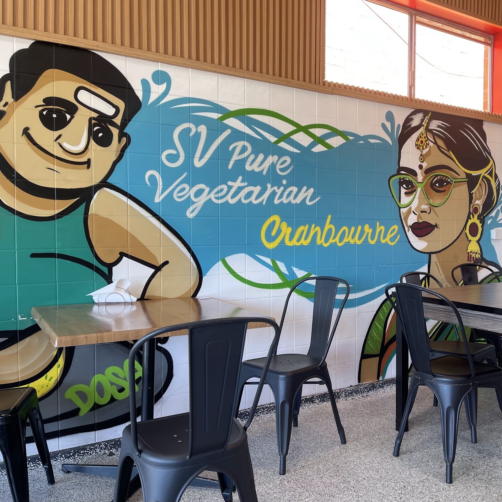 SV Foods: the place