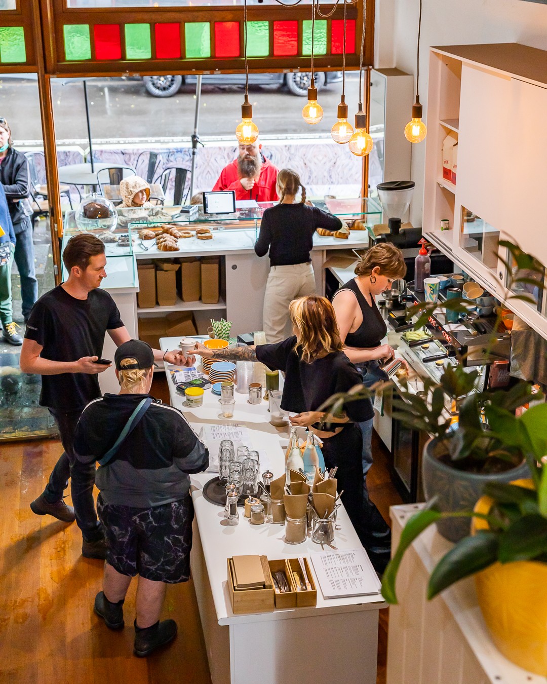 Oh My Days Vegan Patisserie: the place