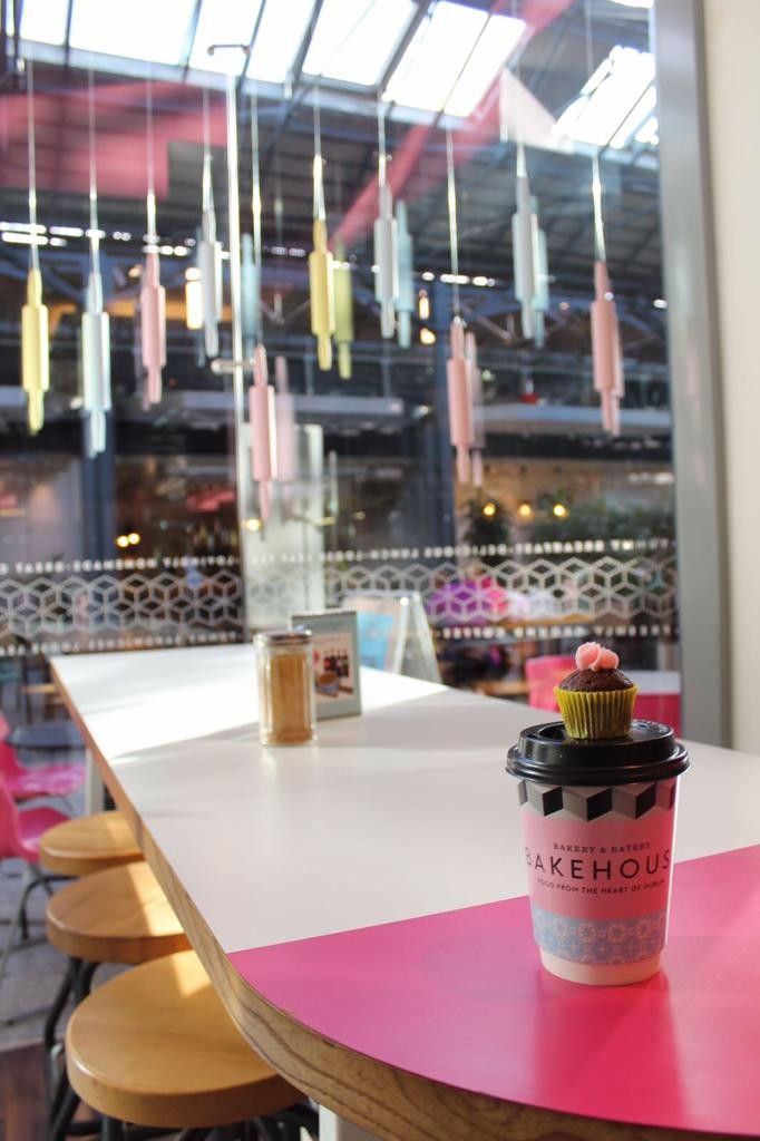 Bakehouse CHQ: the place