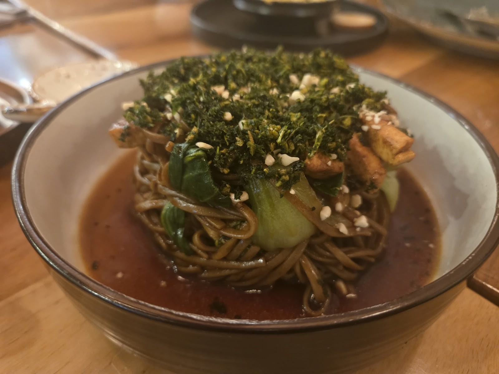 Dip Dash Restaurant & Café Barsha: food & drinks