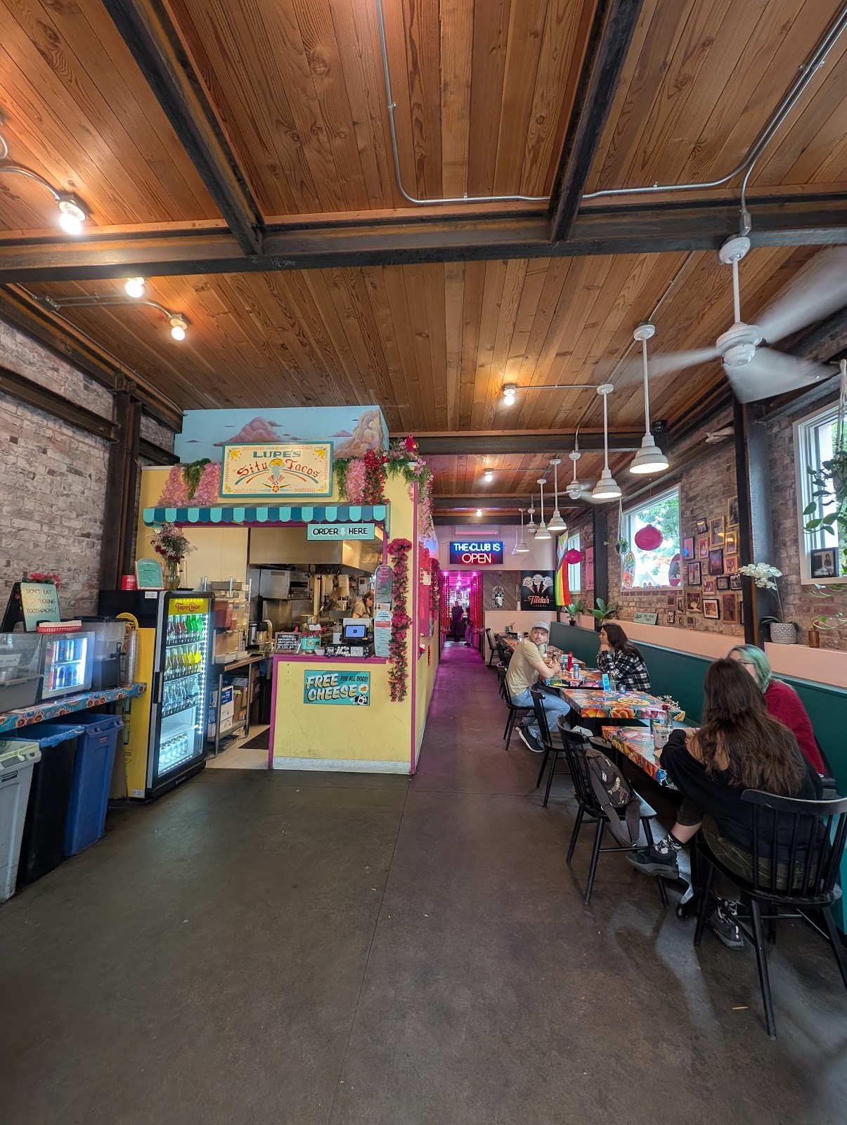 Situ Tacos: the place