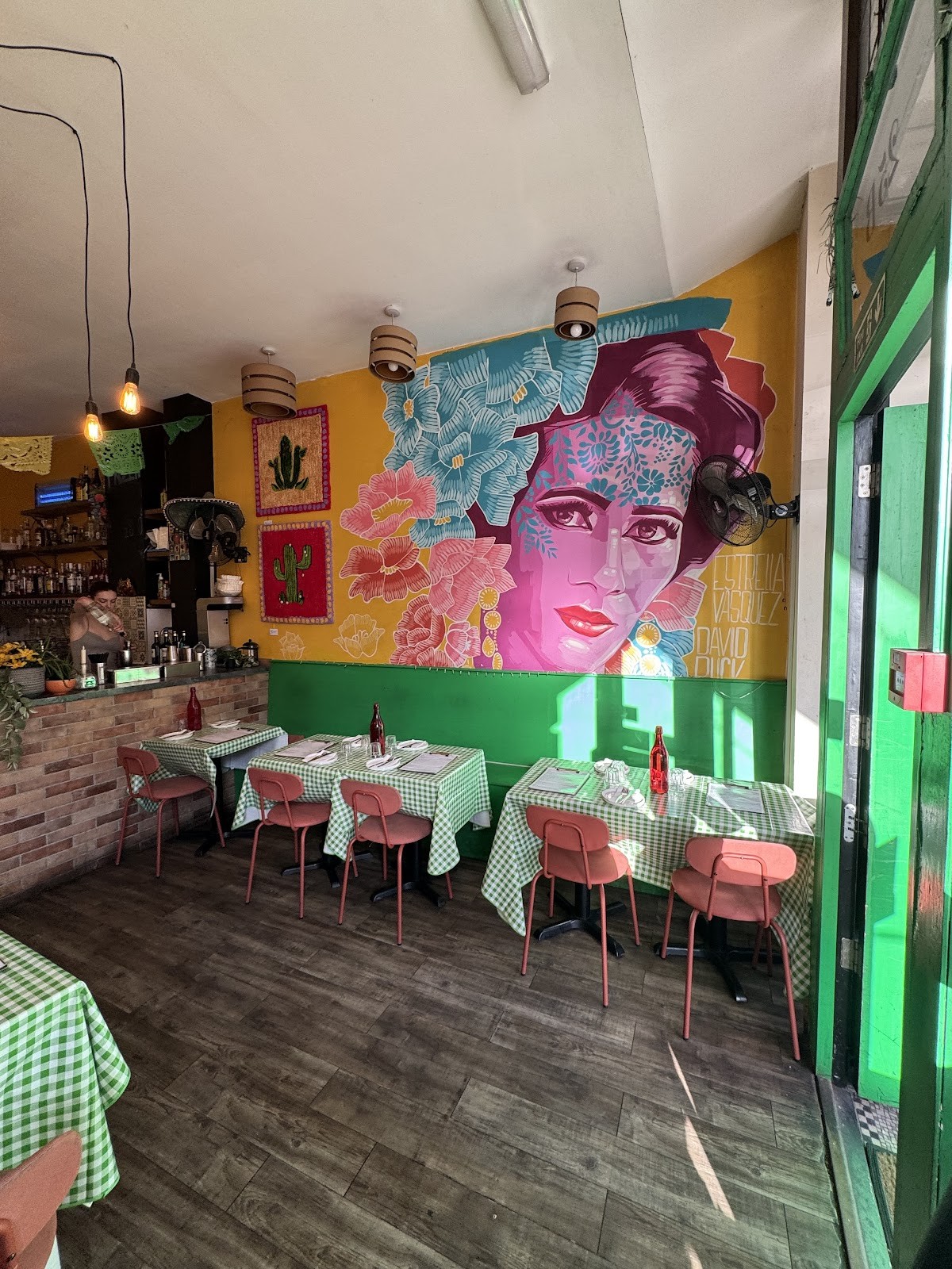 Chido Wey: the place
