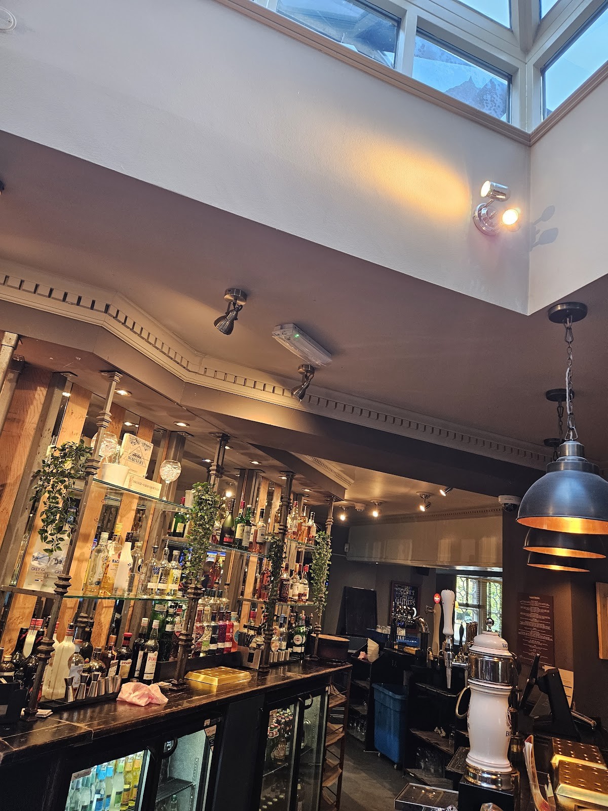 The Star at Sidcup Place: the place