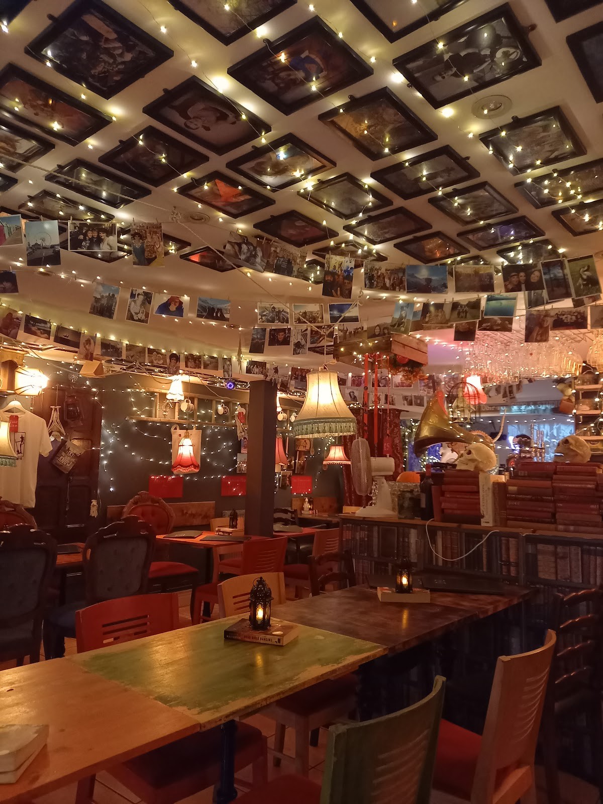 Thewitchez Restaurant: the place
