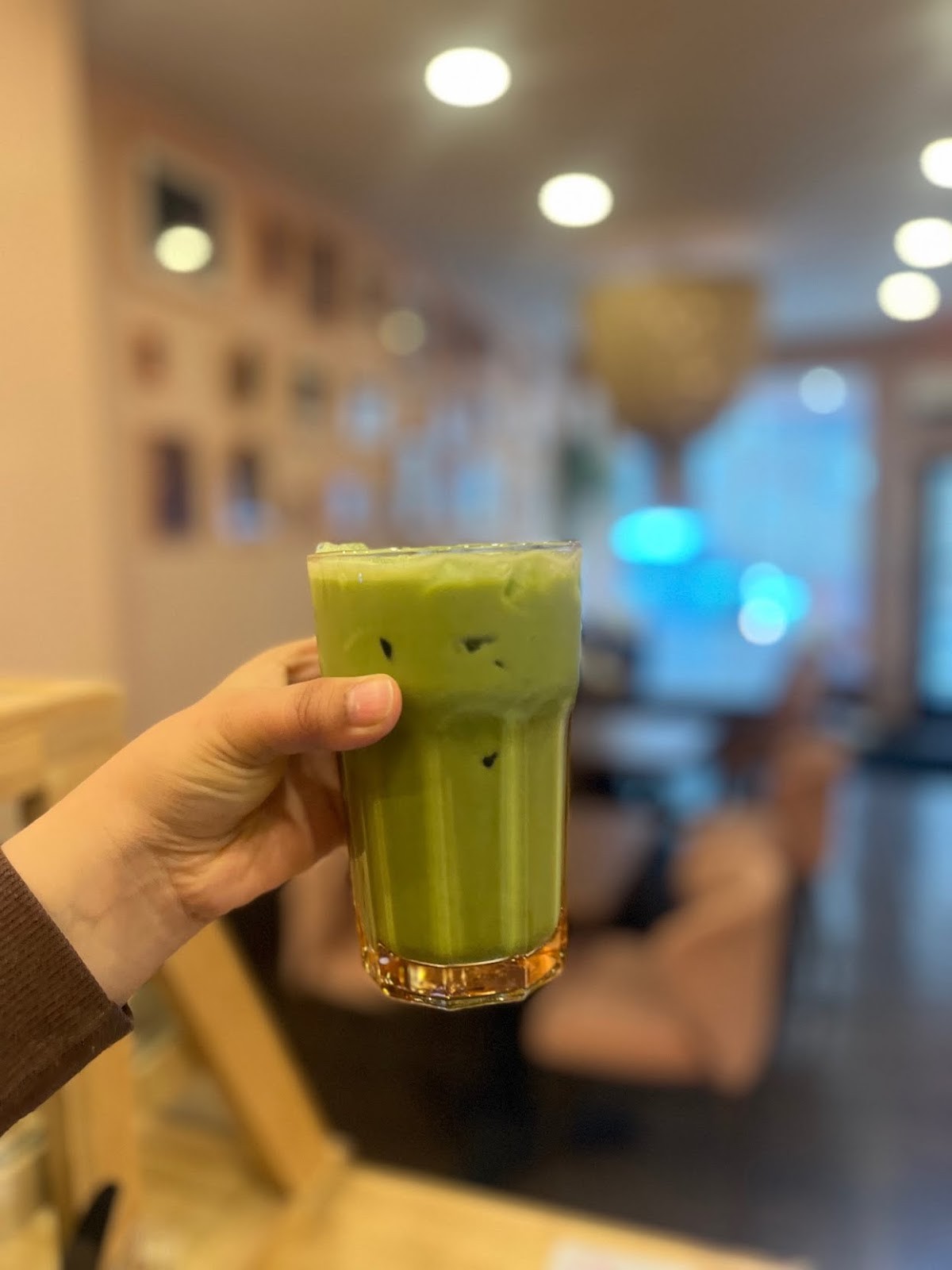Say She Ate: food & drinks