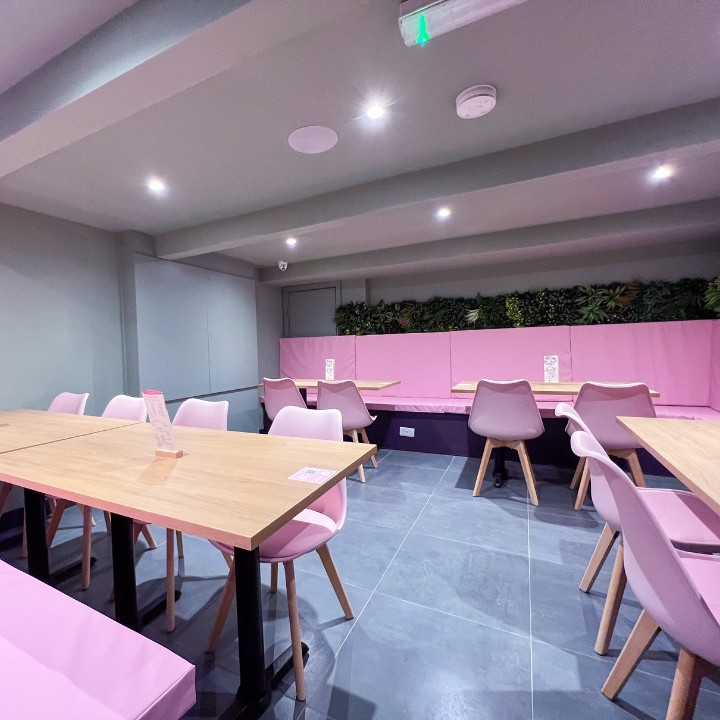 Scooperb Fulham: the place
