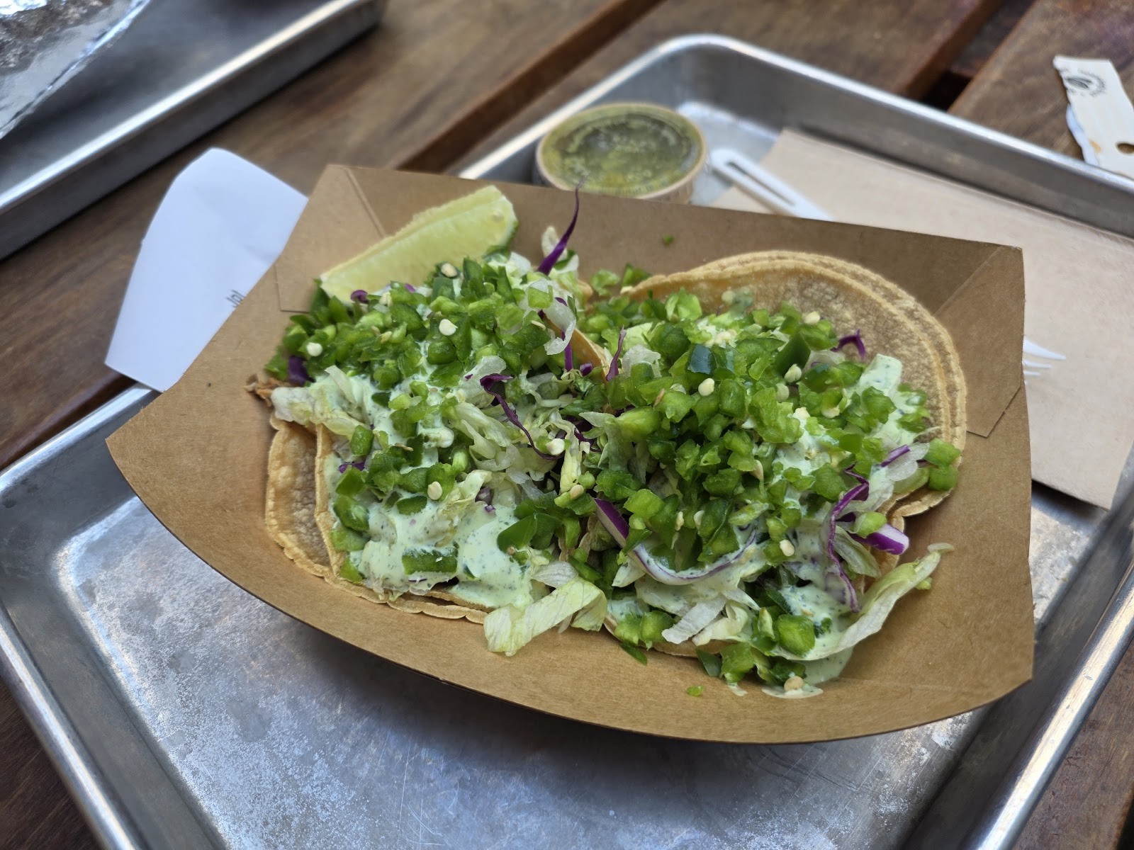 Señor Sisig (SF Mission): food & drinks