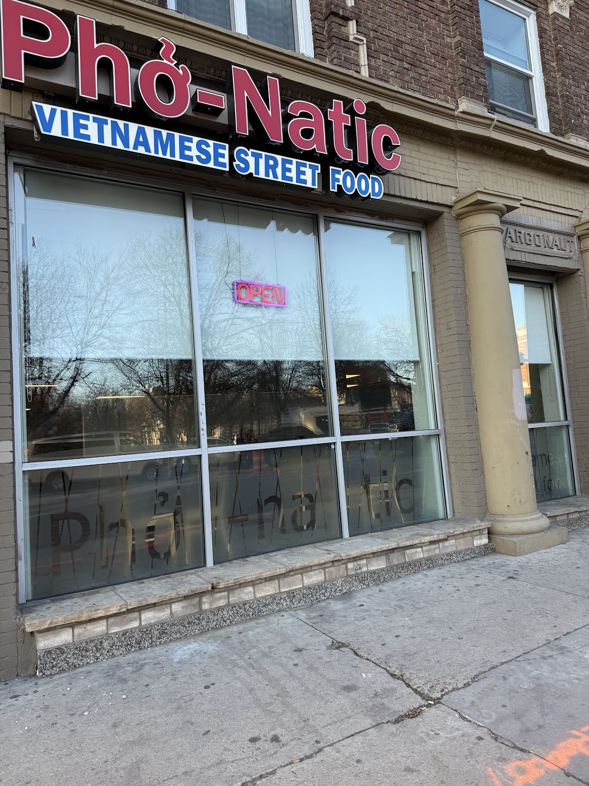 Phở-natic Vietnamese Restaurant: the place