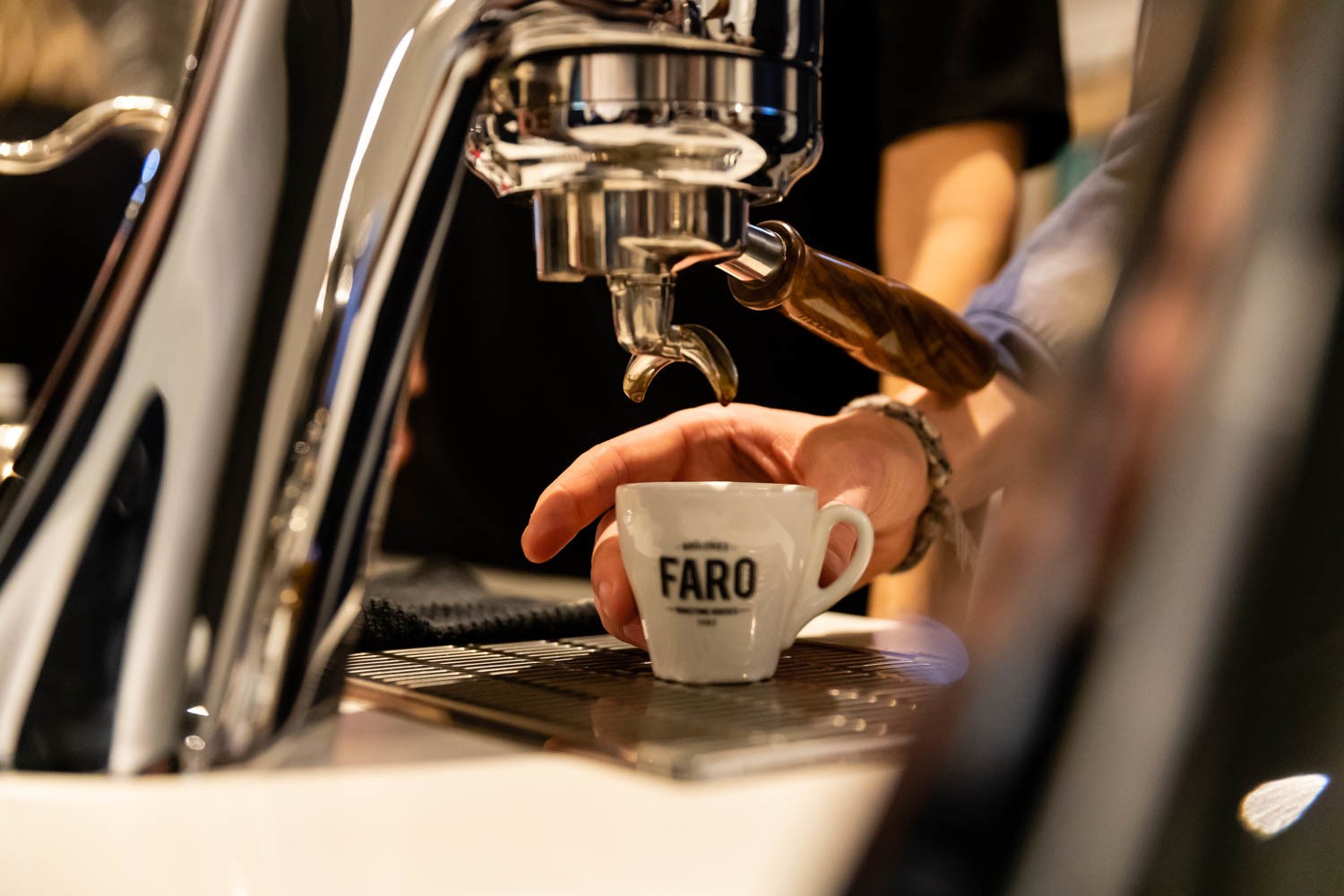Brûleries FARO Roasting House: the place