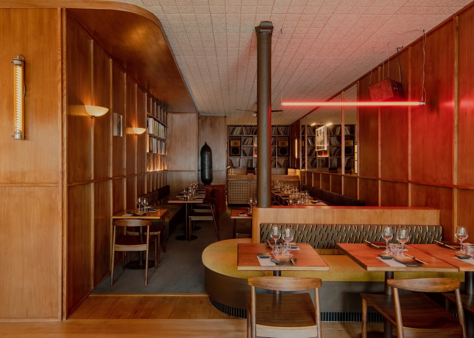 SOBO Restaurant: the place