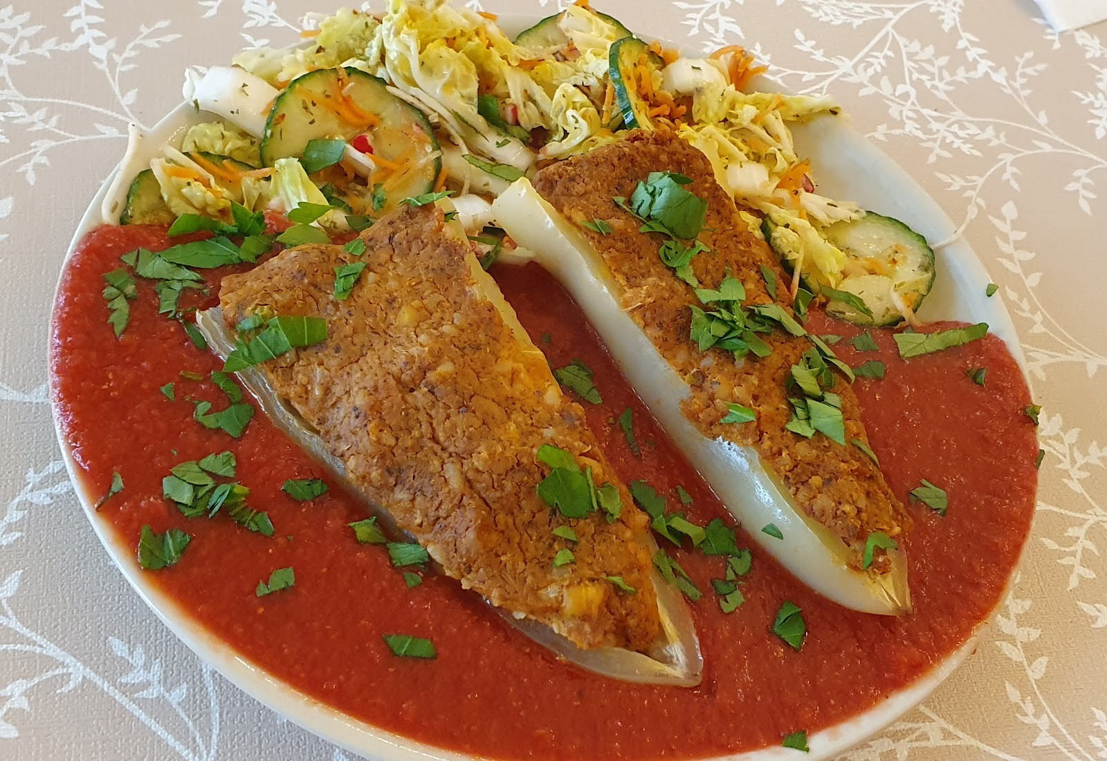 GrandeVita: food & drinks
