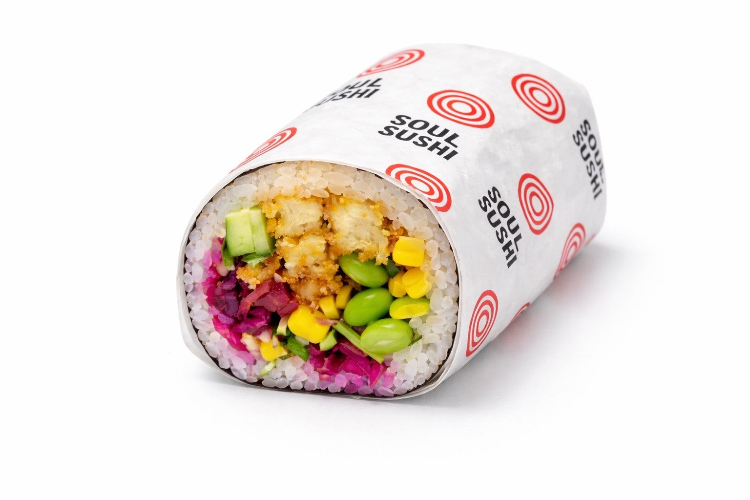 Soul Sushi: food & drinks