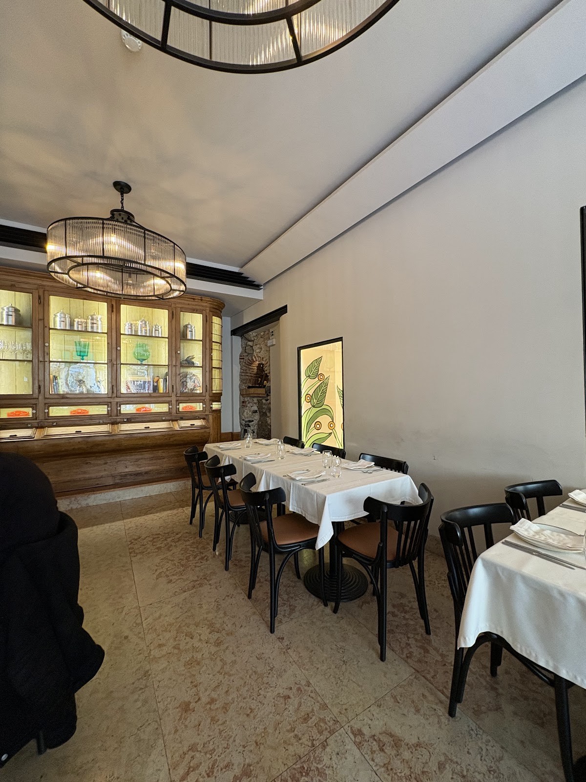 Comida de Santo: the place