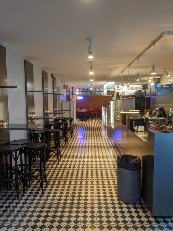 THS Café: photo 4