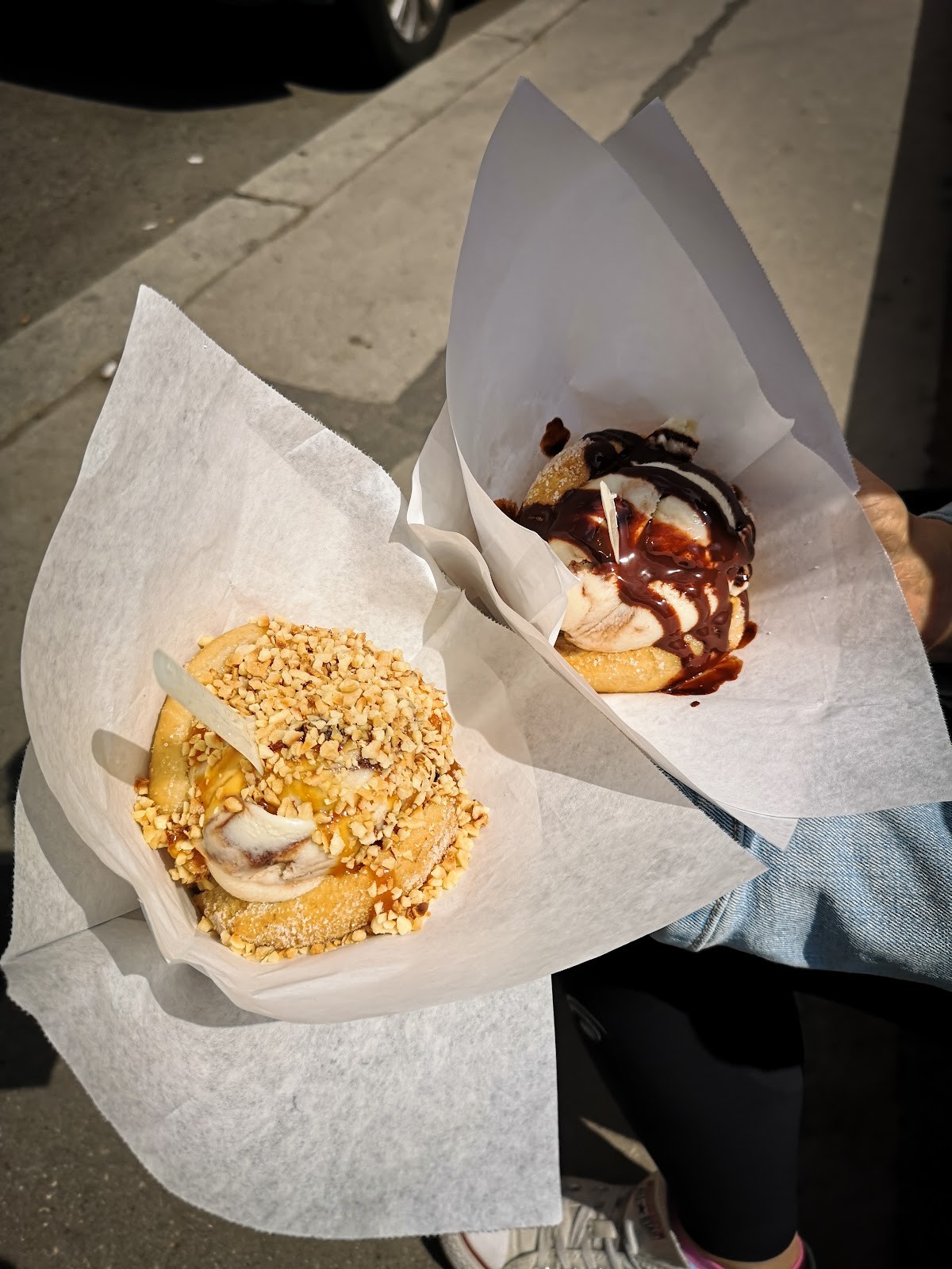 Veganista Ice Cream: food & drinks