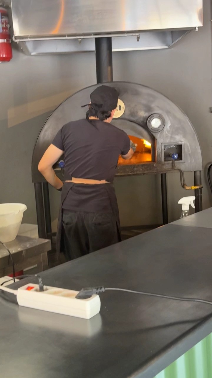 Z&Co. - Lebanese Street Food: the place