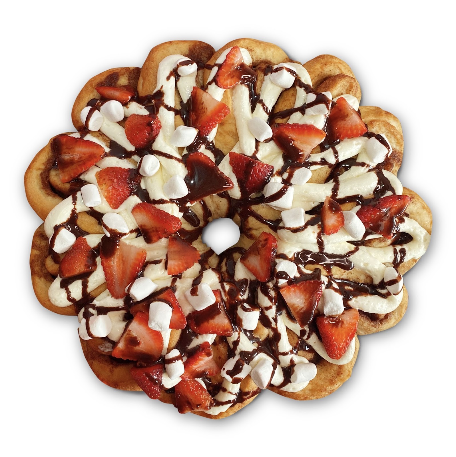 Cinnaholic: food & drinks