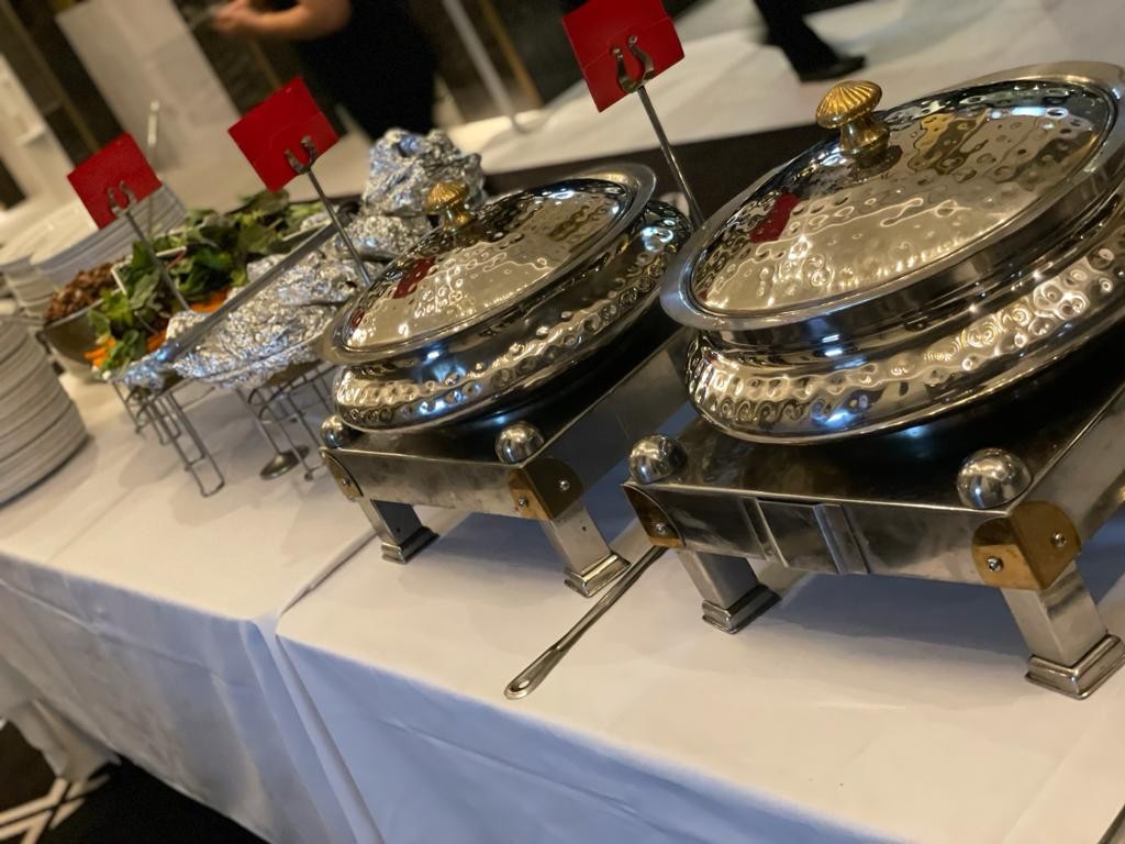 Taj Indian Sweets & Restaurant Surry Hills: the place