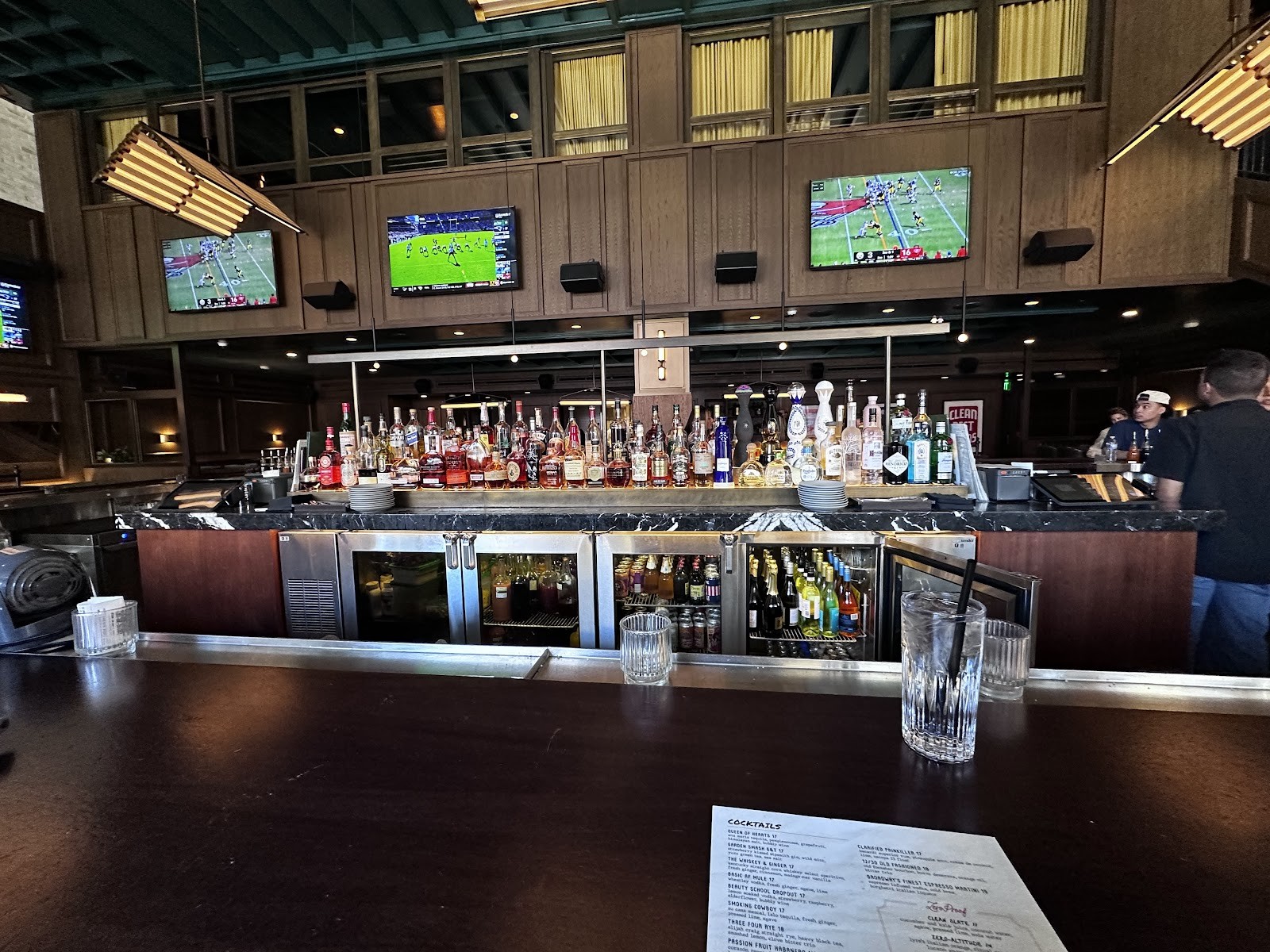 The Twelve Thirty Club: the place