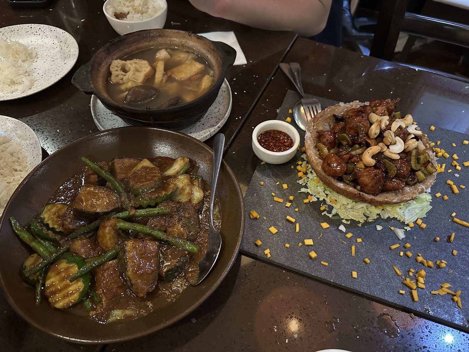 Ren Dao: food & drinks