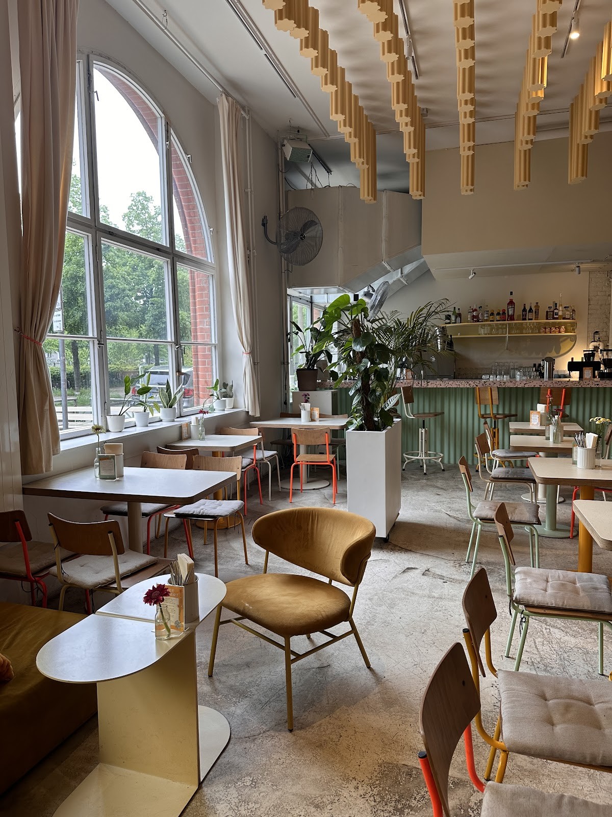 Blumental: the place