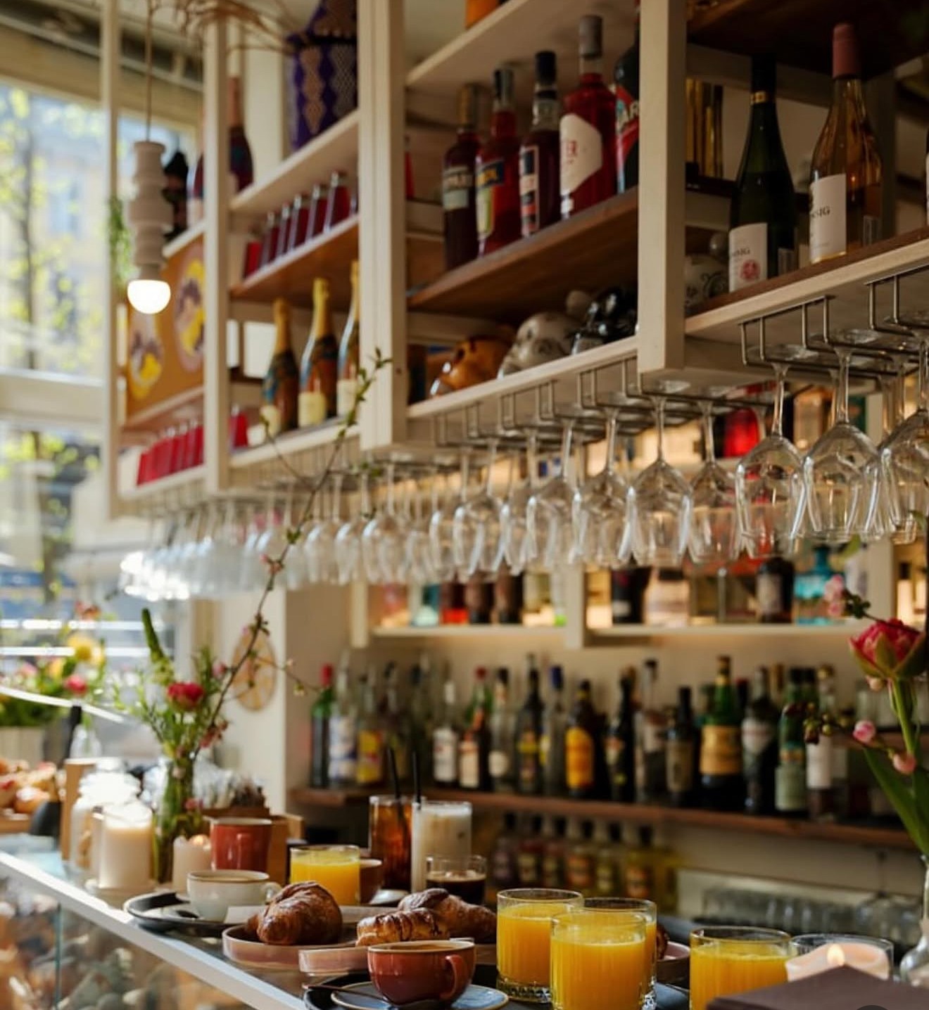 MOMO Milano: the place