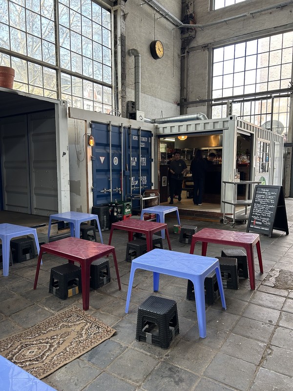 Bamboo's Streetfood: photo