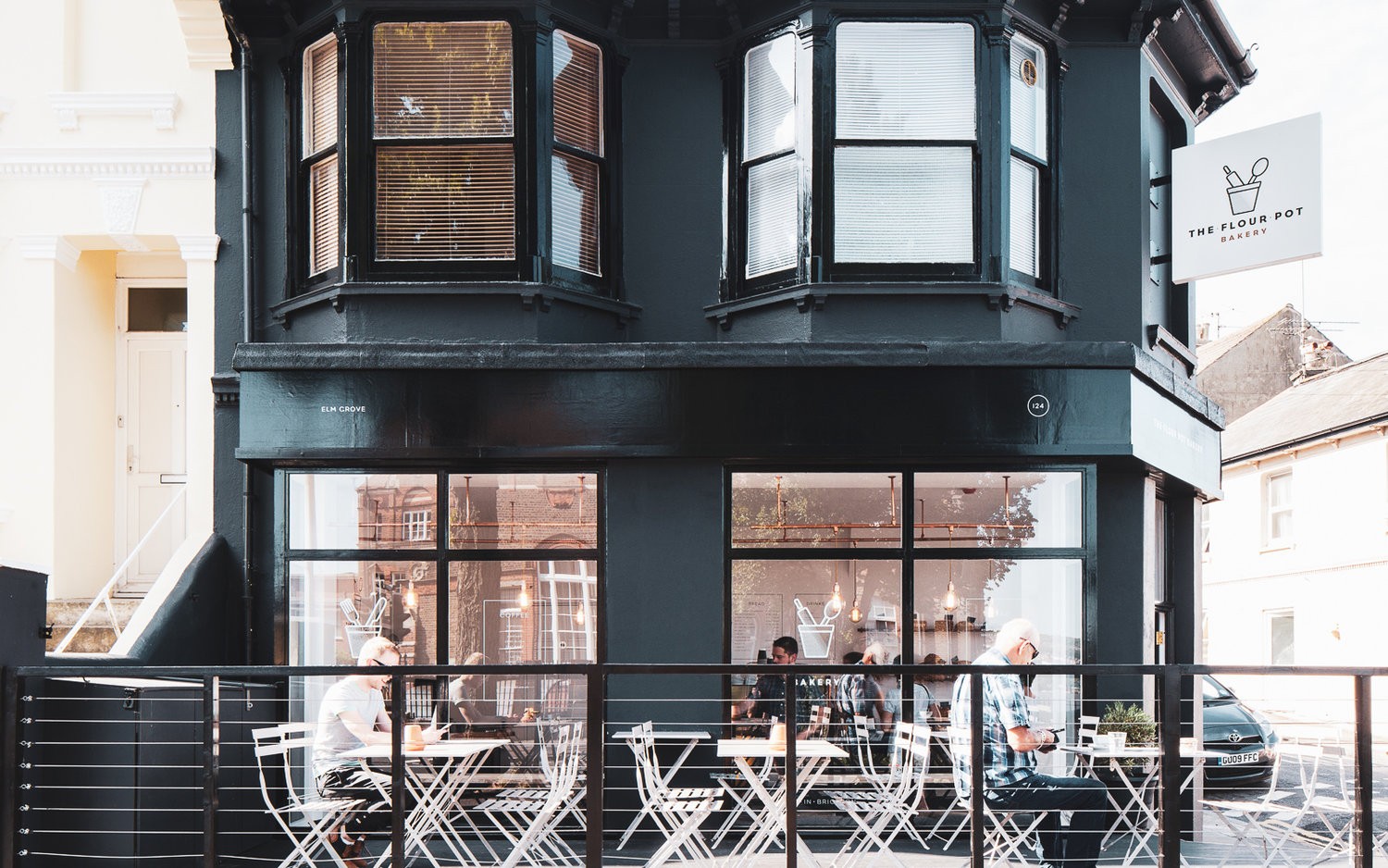 The Flour Pot Bakery - Elm Grove: the place