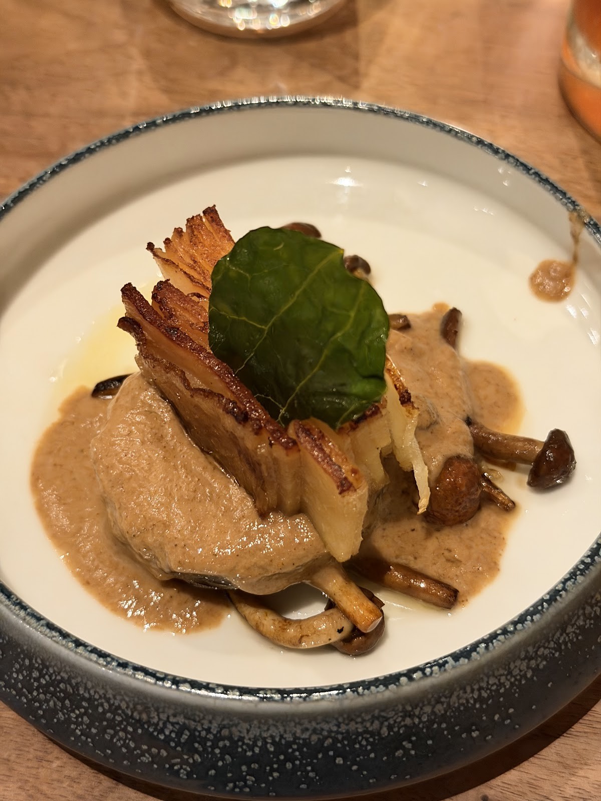 Avelo Restaurant: food & drinks