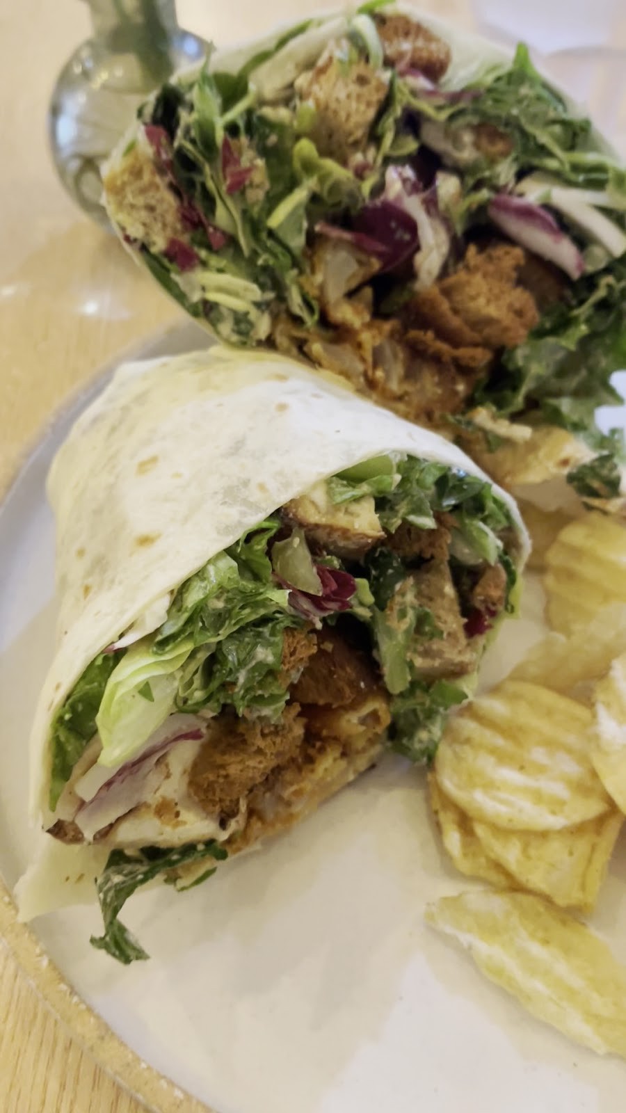 Plant Cafe Seoul (Yeonnam): food & drinks