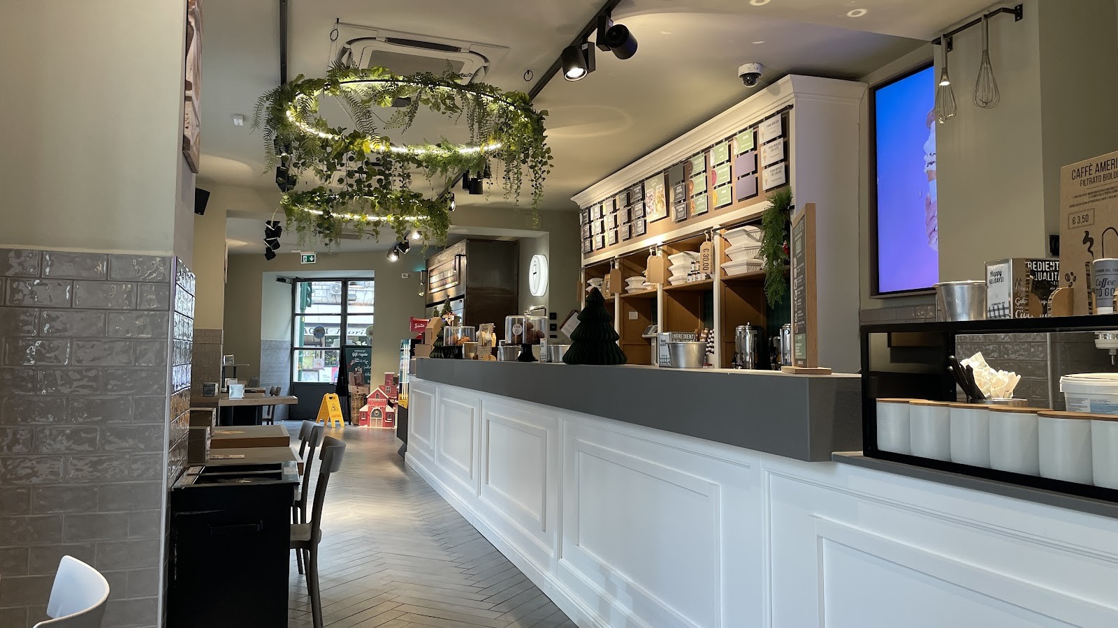 Gelateria La Romana dal 1947: the place