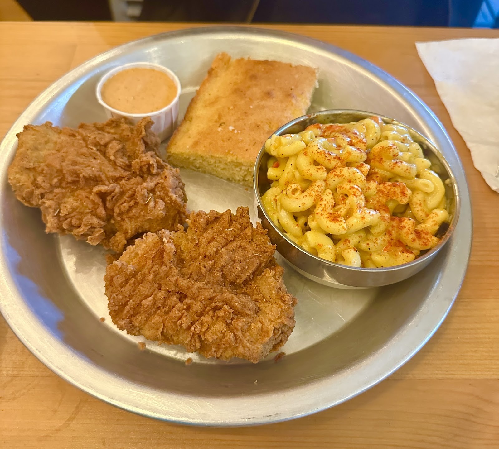 Dirty Lettuce: food & drinks