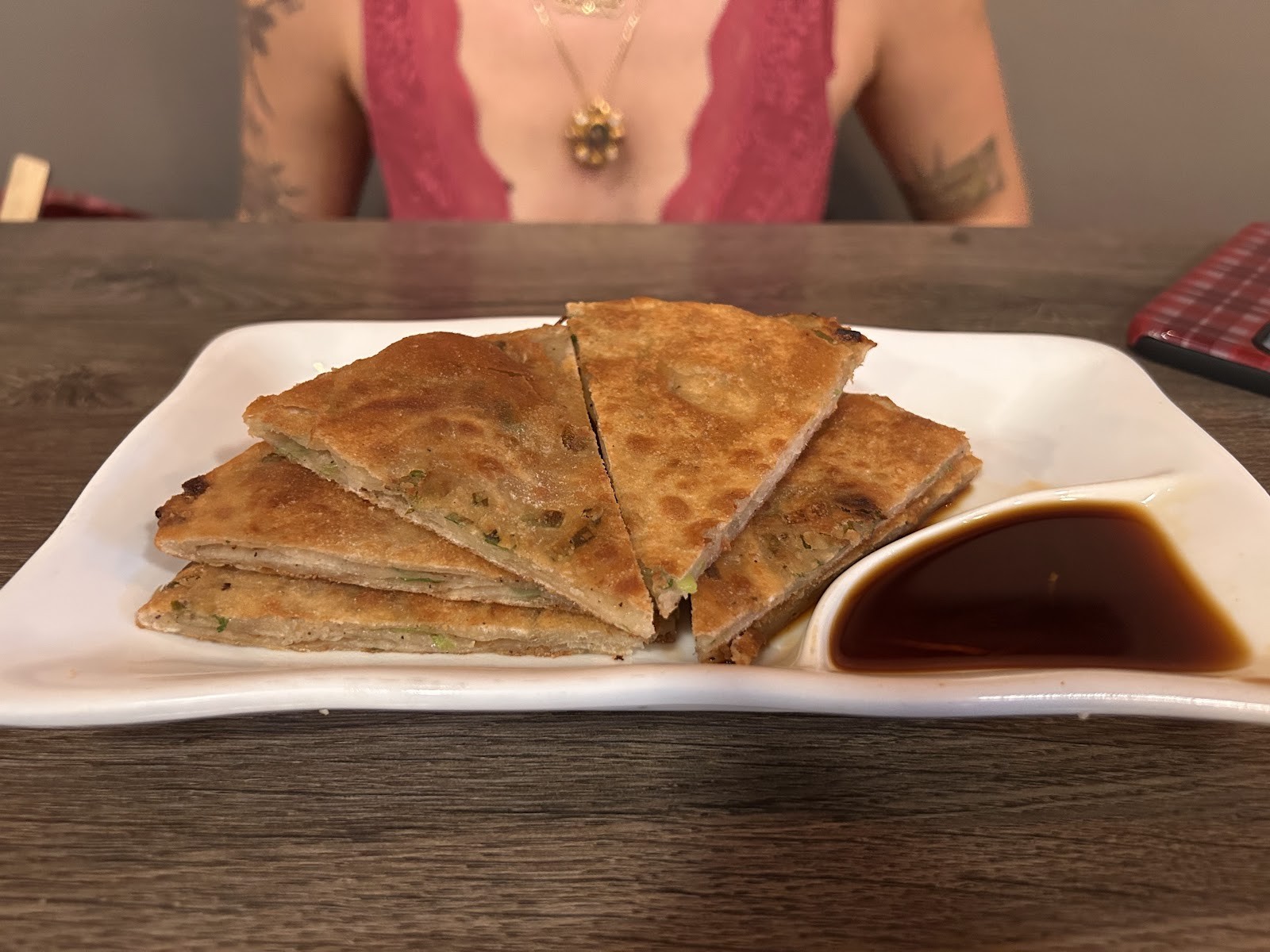 Unit Su Vege 素舍: food & drinks