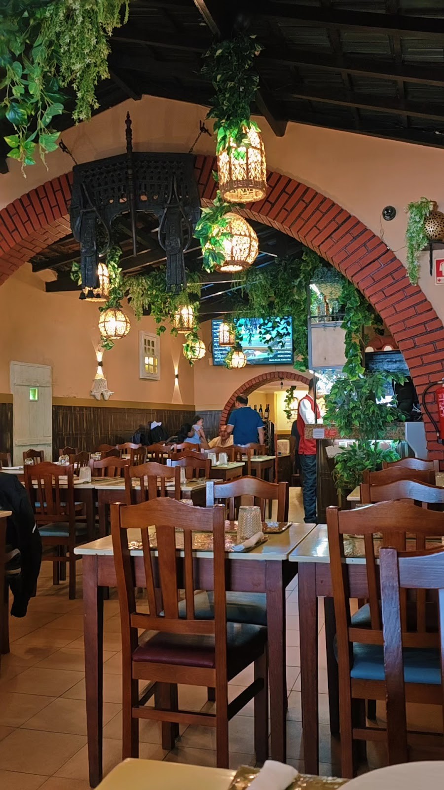 Shree Ram vegetarian Restaurant: the place