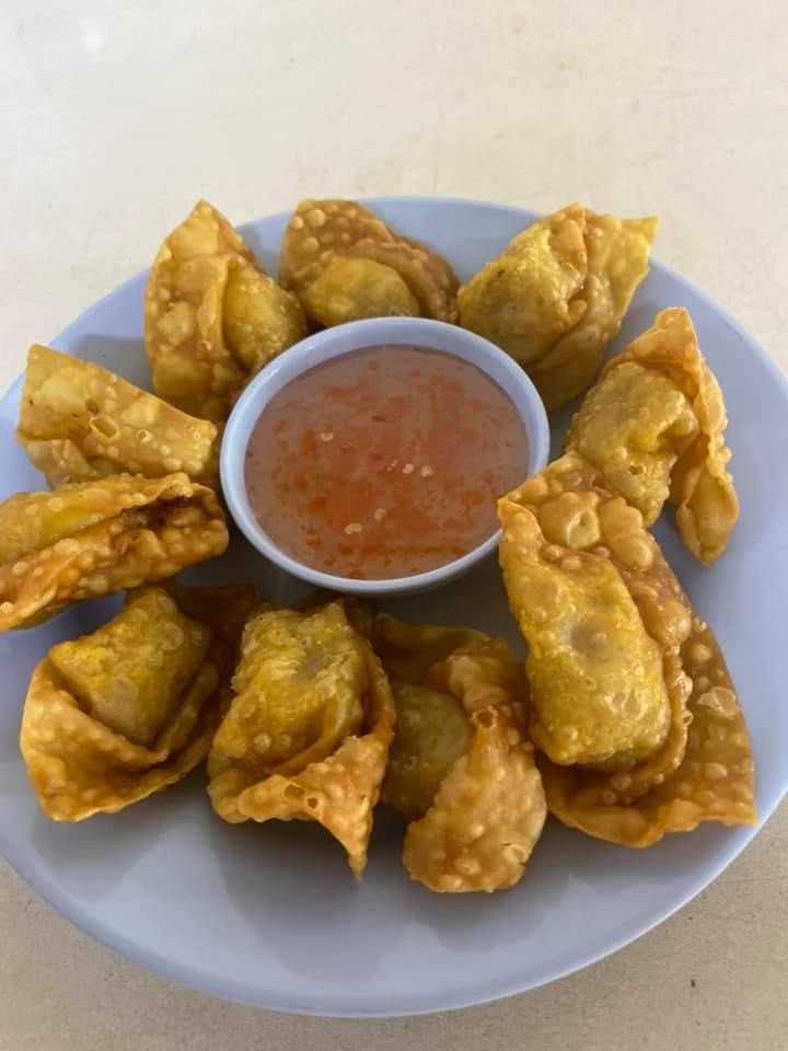 Nang Vegan Vegetarian Restaurant 🇹🇭: food & drinks