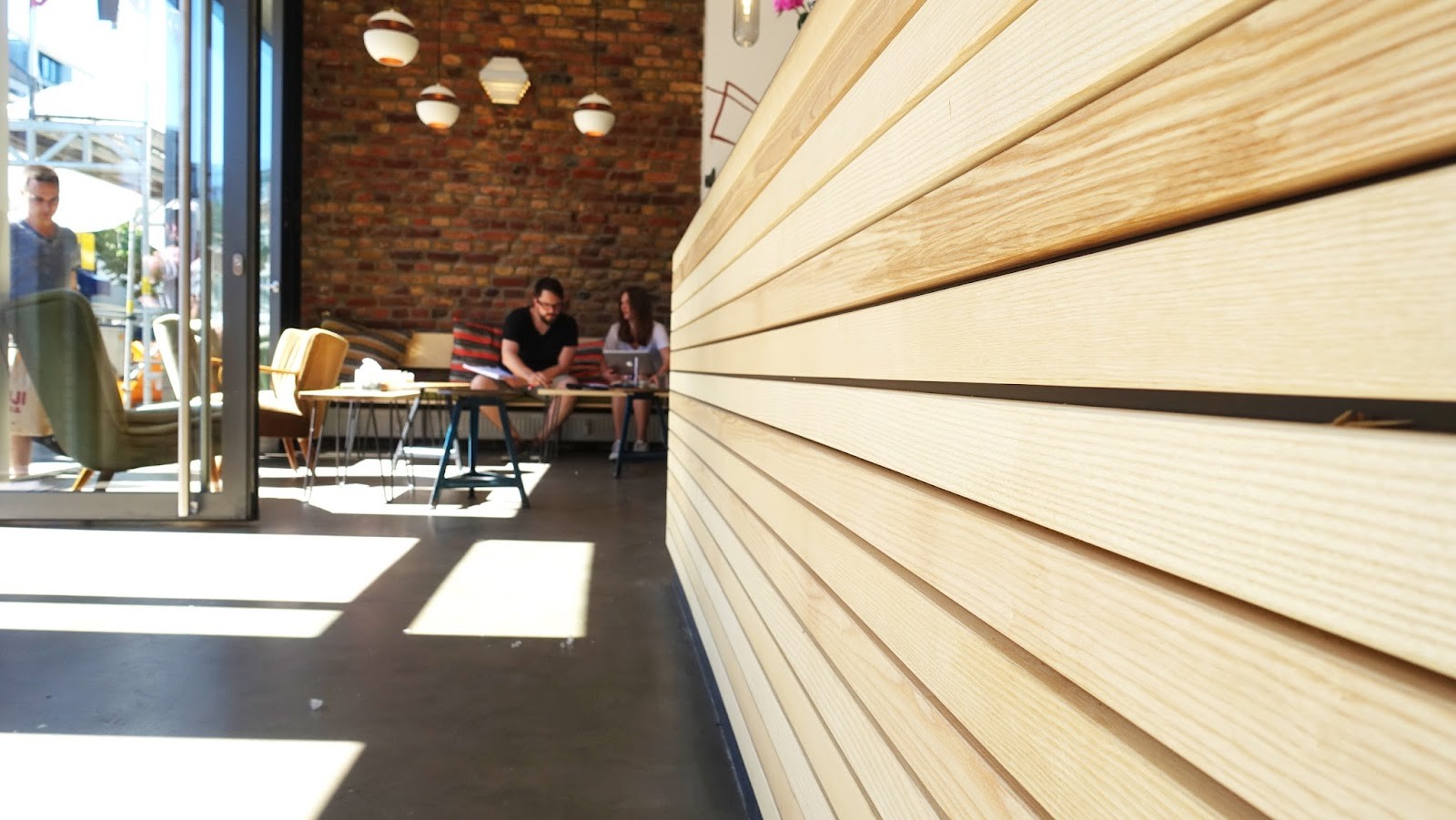 HEILANDT | Café Sülz: the place