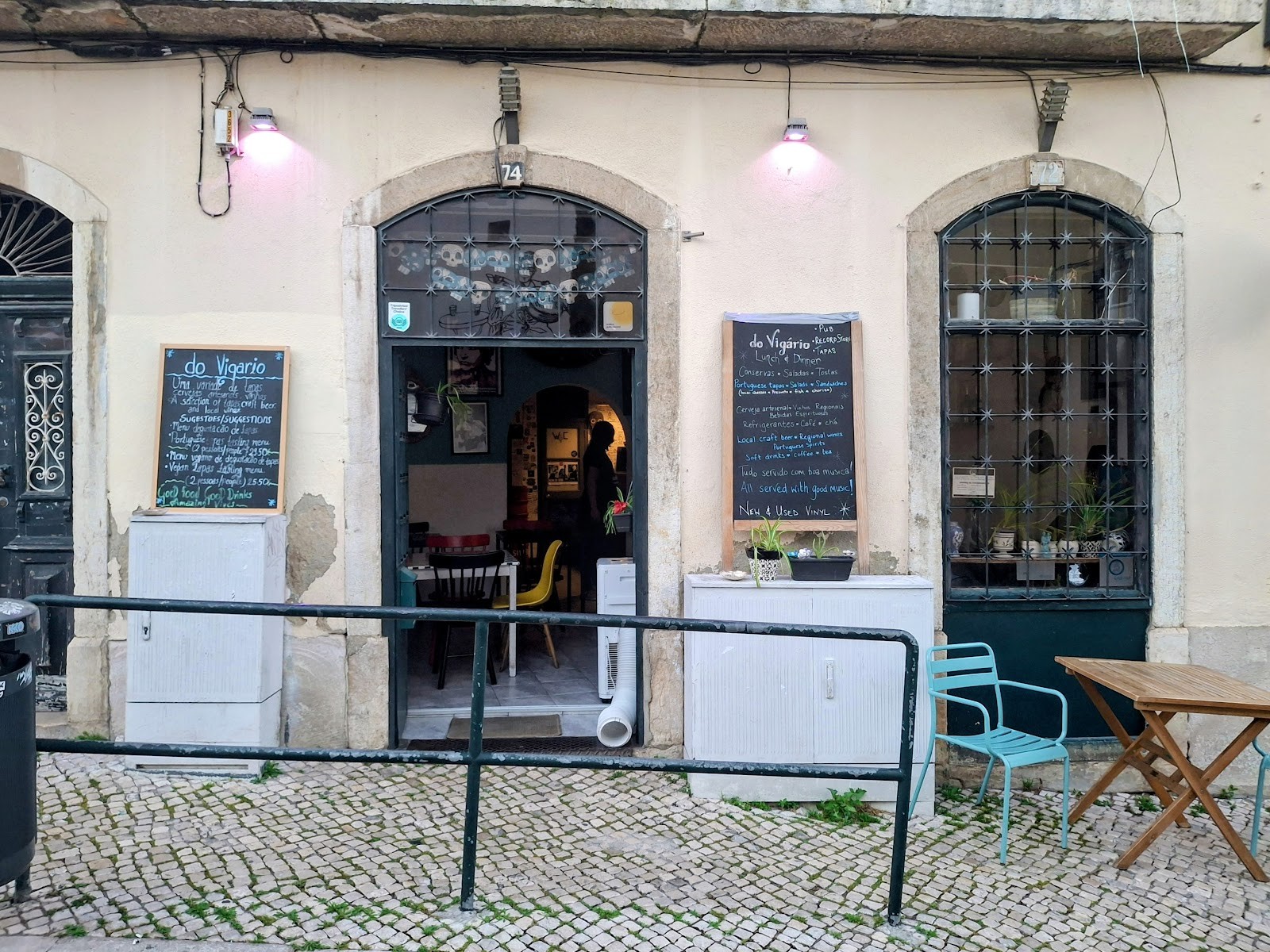 doVigário PubandRecords: the place