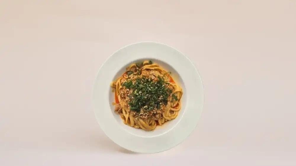 Vegan Ramen Shop Muranów: food & drinks