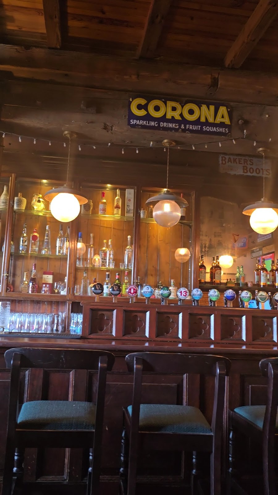 Nancy Hands Tavern: the place